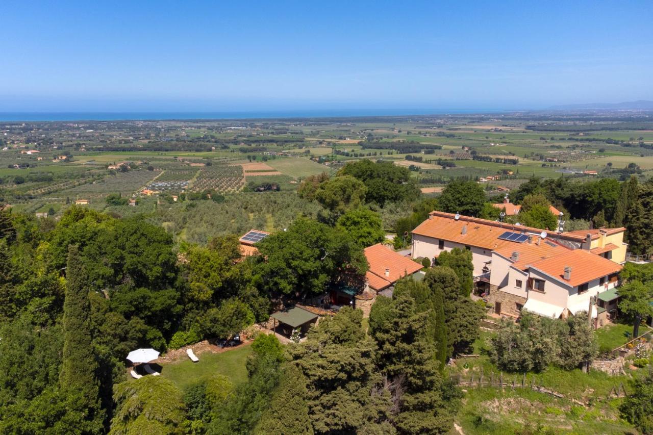 Podere Carducci Farm stay *